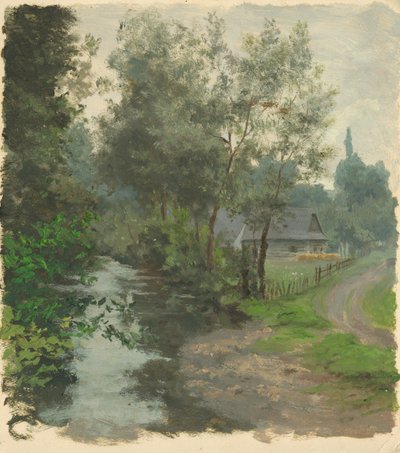 Capanna del pastore da Jan Nowopacký